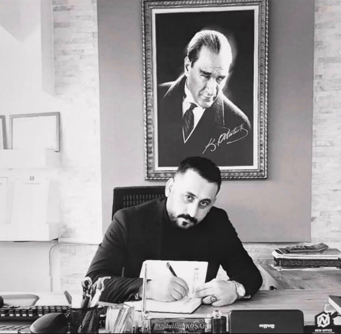 Abdullah Koşar, New Office Kurucusu