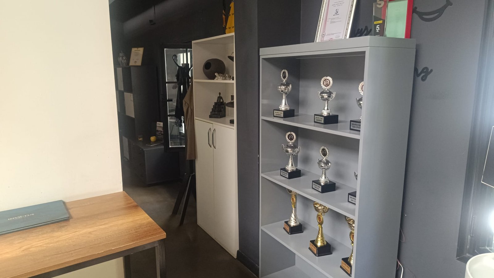 New Office başarı ödülleri