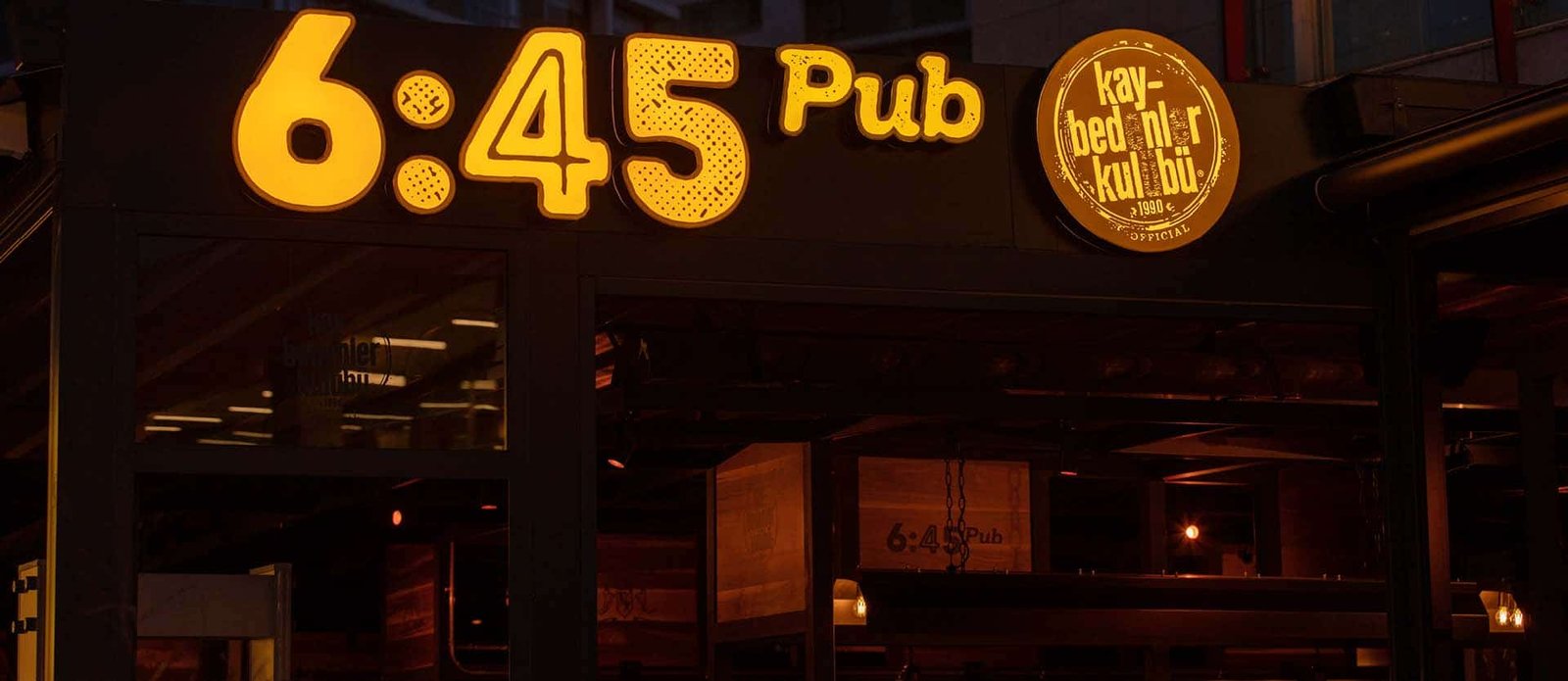 6:45 Pub