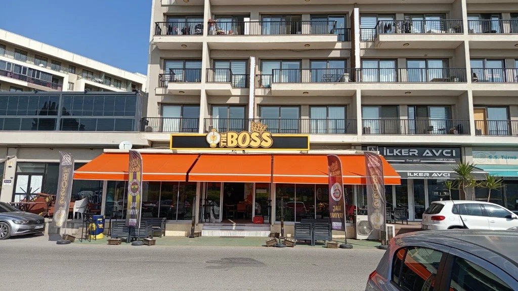 The Boss